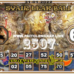 Syair Togel Sydneypoolsnight