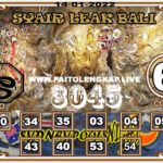 Syair Togel Sydneypoolsnight