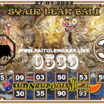 Syair Togel Sydneypoolsnight