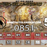 Syair Togel SINGAPOREPOOLS 07 Januari 2022