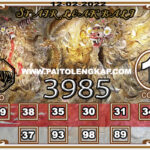 Syair Togel SINGAPOREPOOLS 12 Februari 2022