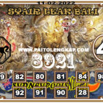 Syair Togel SYDNEYNIGHTPOOLS 11 Februari 2022