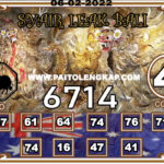 Syair Togel SYDNEYPOOLS 06 Januari 2022