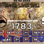 Syair Togel SYDNEYPOOLS 05 Januari 2052