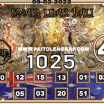 Syair Togel SYDNEYPOOLS 09 Januari 2022