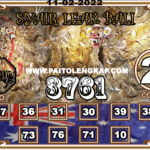 Syair Togel SYDNEYPOOLS 11 Februari 2022