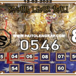 Syair Togel SYDNEYPOOLS 12 Februari 2022