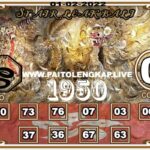 Syair Togel HONGKONGPOOLS 01 Januari 2022