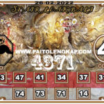 Syair Togel Singaporepools