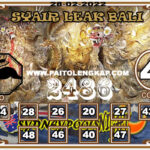 Syair Togel Sydneypoolsnight