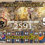 Syair Togel Sydneypoolsnight