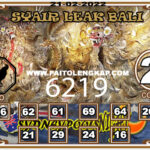 Syair Togel Sydneypoolsnight