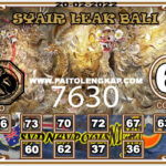 Syair Togel Sydneypoolsnight