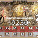 Syair Togel Singaporepools 05 Maret 2022