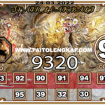 Syair Togel Singaporepools 24 Maret 2022