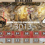 Syair Togel Singaporepools 03 Maret 2022