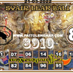 Syair Togel Sydneypoolsnight