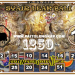 Syair Togel Sydneypoolsnight 26 Maret 2022