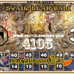 Syair Togel Sydneypoolsnight 10 Maret 2022