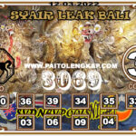 Syair Togel Sydneypoolsnight 11 Maret 2022