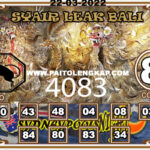 Syair Togel Sydneypoolsnight