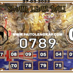 Syair Togel Sydneypools 27 Maret 2022. Syair hari ini