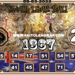 Syair Togel Sydneypools 09 Maret 2022