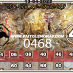 Syair Togel Singaporepools