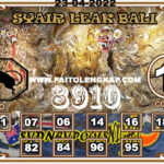 Syair Togel SydneyNightpools