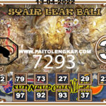 Syair Togel SdyneyNightpools