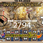 Syair Togel SydneyNightpools