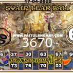 Syair Togel SydneyNightpools