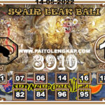 Syair Togel SydneyNightPools