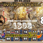 Syair Togel Sydneynightpools 09 Mei 2022