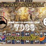 Syair Togel Sydneypoolsnight 26 Mei 2022