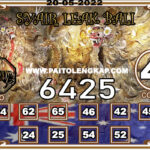 Syair Togel SYDNEY 20 MEI 2022