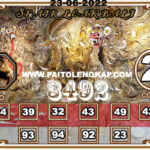 Syair Togel Singaporepools 23 Juni 2022.