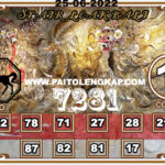 Syair Togel Singaporepools 25 Juni 2022