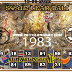 Syair Togel SydneyNightpools 15 Juni 2022