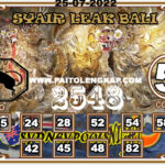 Syair Togel SydneyNightpools