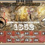 Syair Togel Hongkongpools 20 Agustus 2022