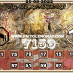 Syair Togel Hongkongpools 25 Agustus 2022