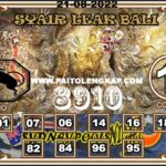 Syair Togel SydneyNightpools 21 Agustus 2022