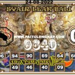 Syair Togel Sydneynightpools 24 Agustus 2022