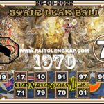 Syair Togel SydneyNightpools 26 Agustus 2022