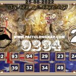 Syair Togel Sydneypools 25 Agustus 2022