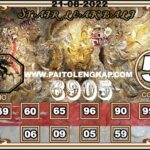 Syair Togel Singaporepools 21 Agustus 2022