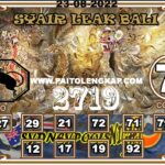 Syair Togel SydneyNightpools 23 Agustus 2022