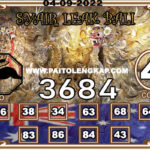 Syair Togel Sydneypools 04 September 2022