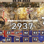 Syair Togel Sydneypools 05 September 2022